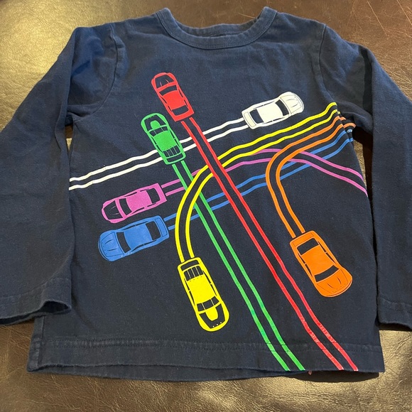 Gap 4T long sleeve T-shirt’s - Picture 6 of 8